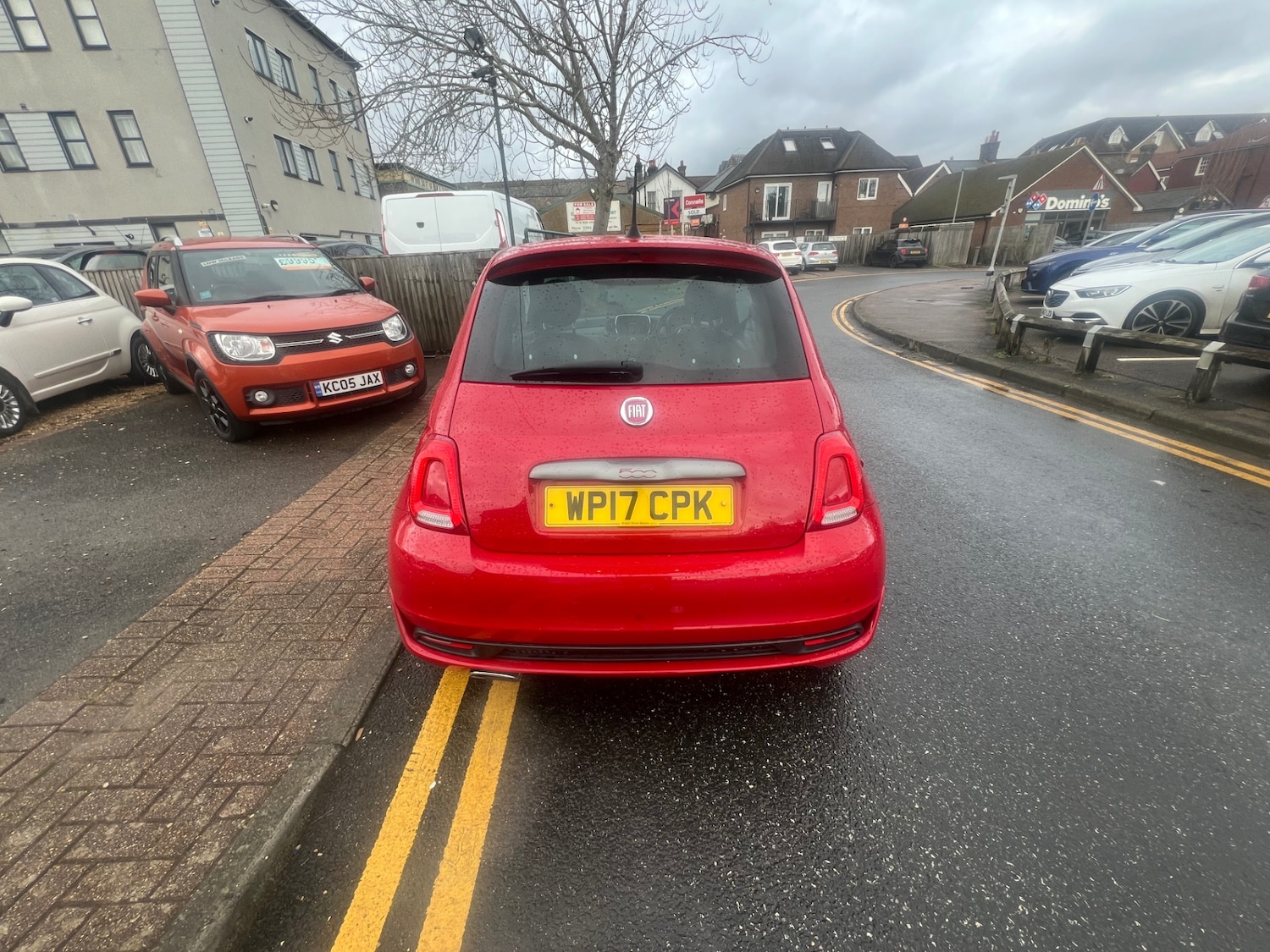 Used Fiat 500 2017 for sale - 77234271: Photo 5