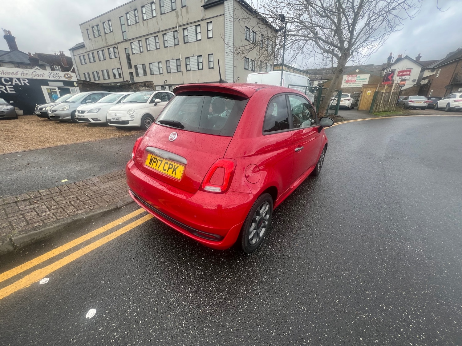 Used Fiat 500 2017 for sale - 77234271: Photo 6