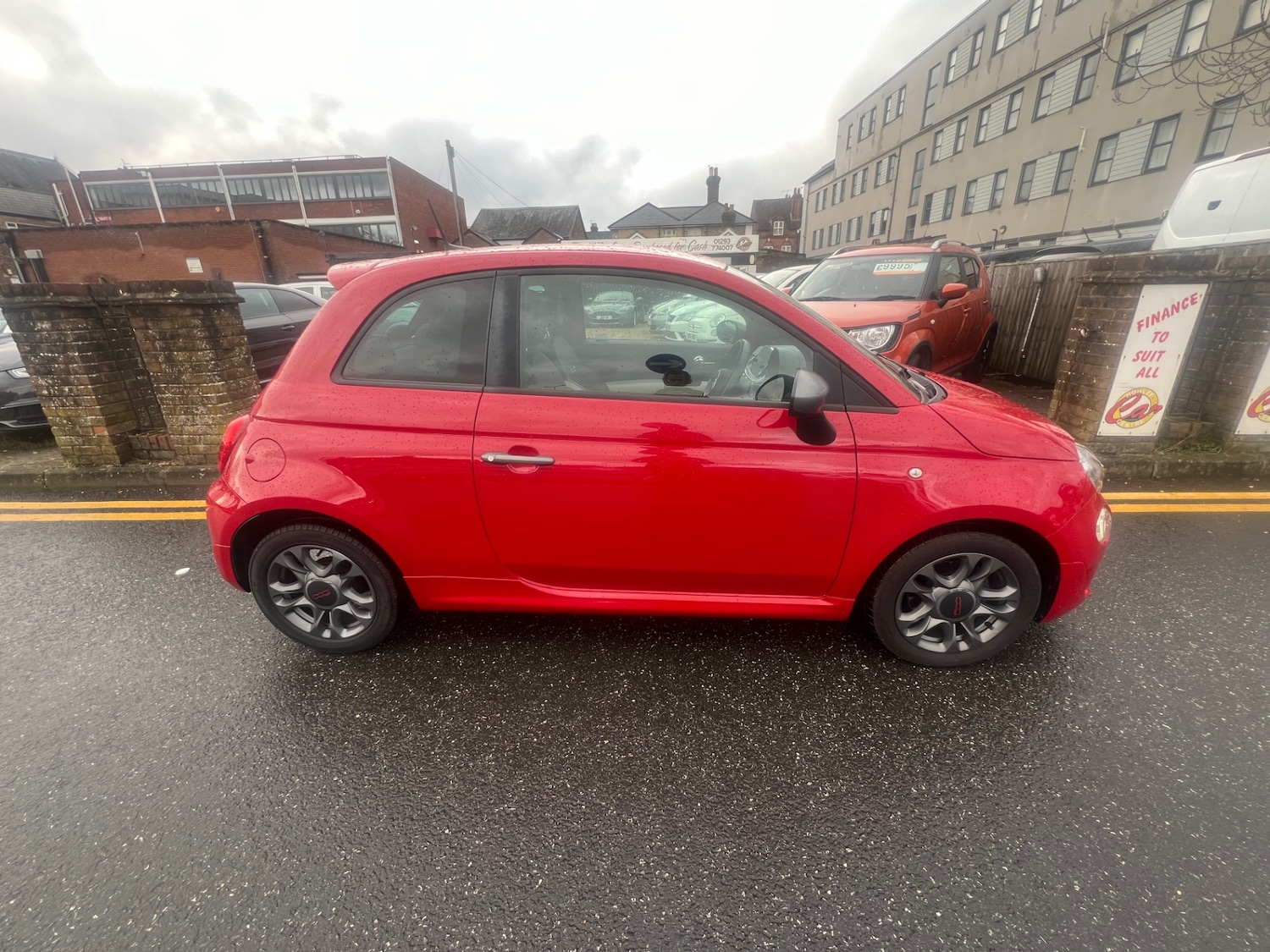 Used Fiat 500 2017 for sale - 77234271: Photo 7