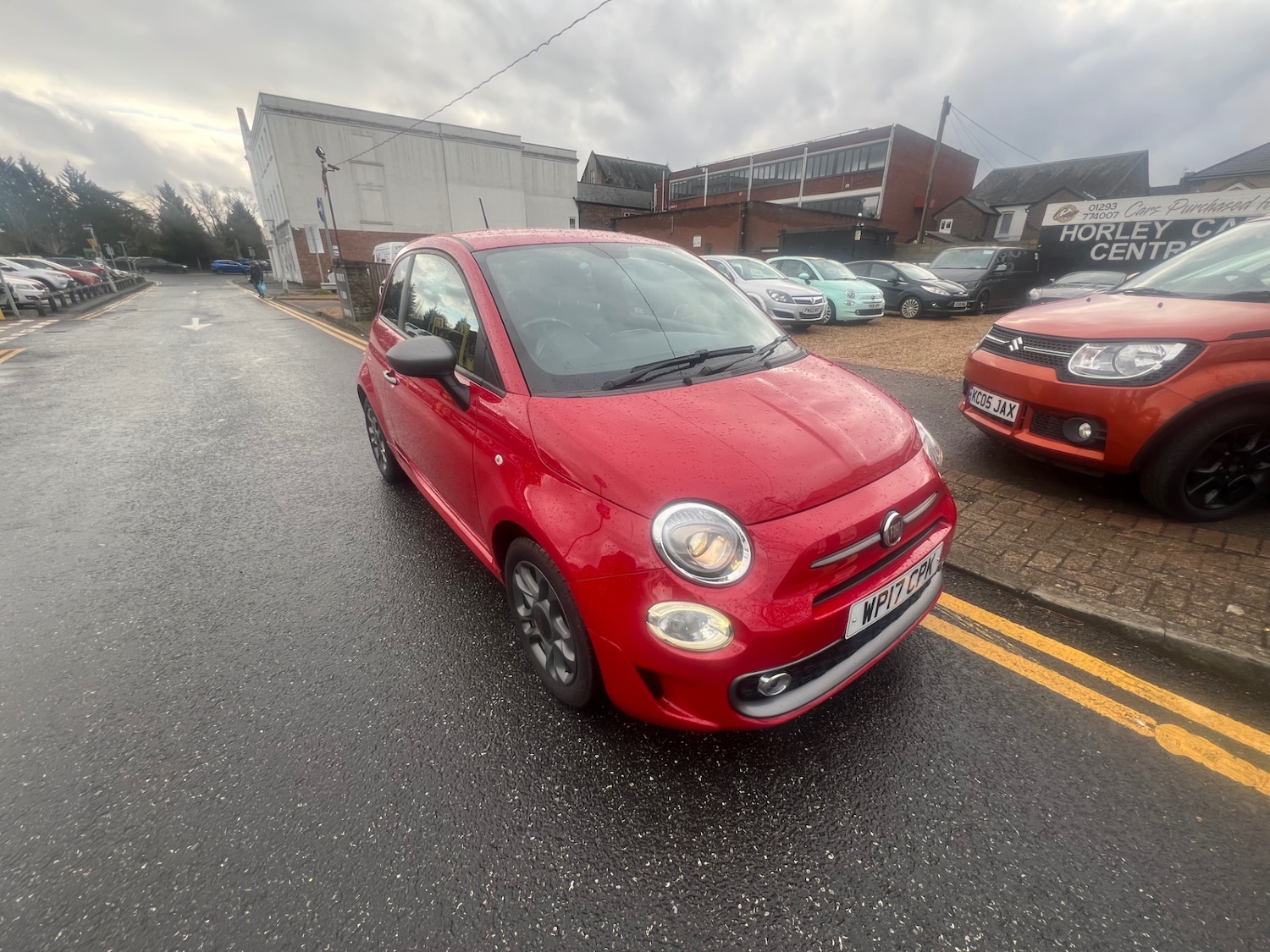 Used Fiat 500 2017 for sale - 77234271: Photo 8
