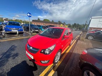Used Vauxhall Viva 2017 for sale - 78745086: Photo
