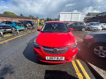 Used Vauxhall Viva 2017 for sale - 78745086: Photo