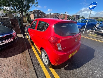 Used Vauxhall Viva 2017 for sale - 78745086: Photo
