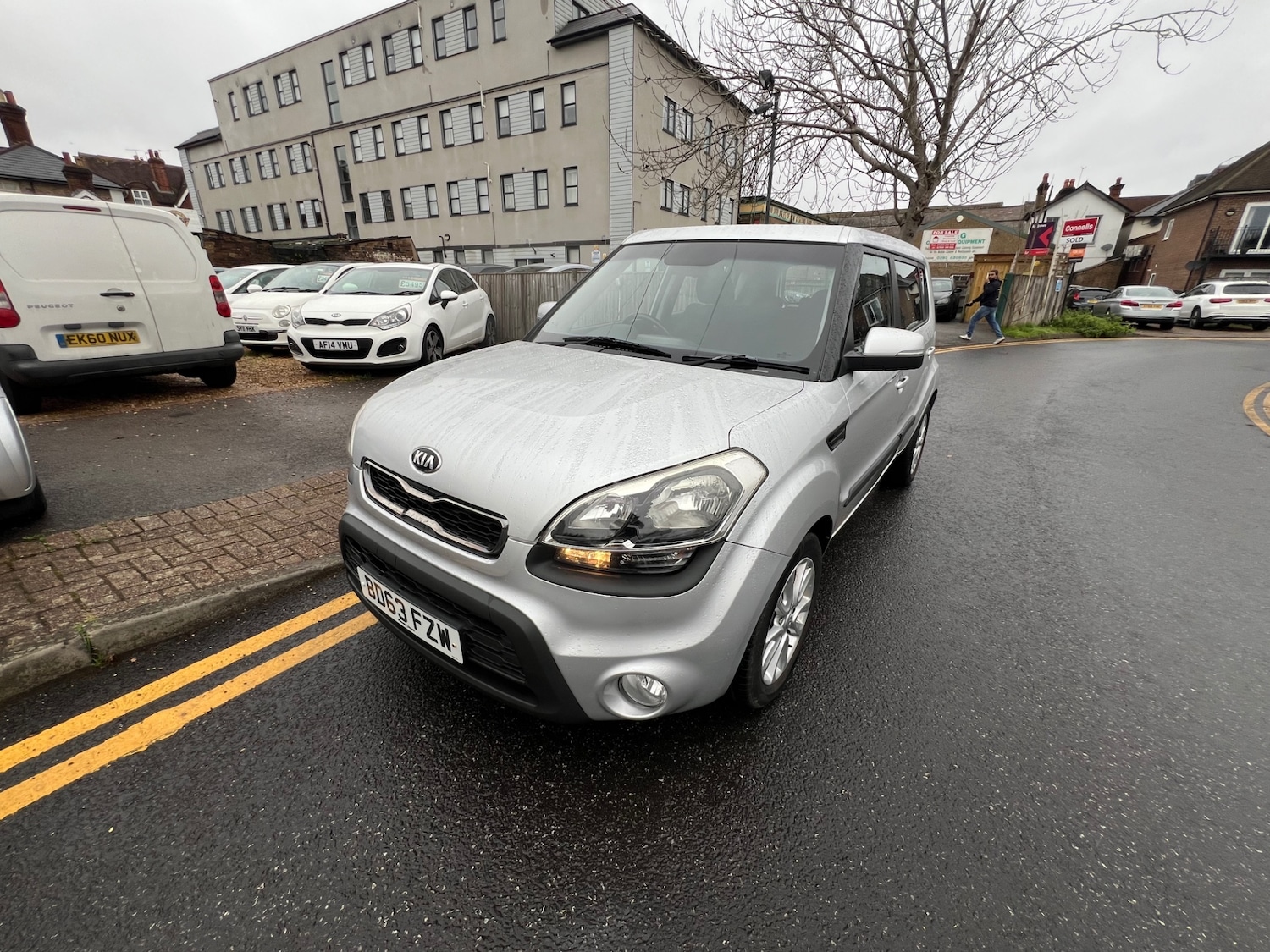 Used Kia Soul 2013 for sale - 76719044: Photo 1