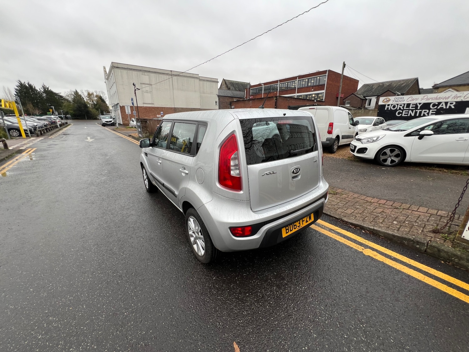 Used Kia Soul 2013 for sale - 76719044: Photo 4