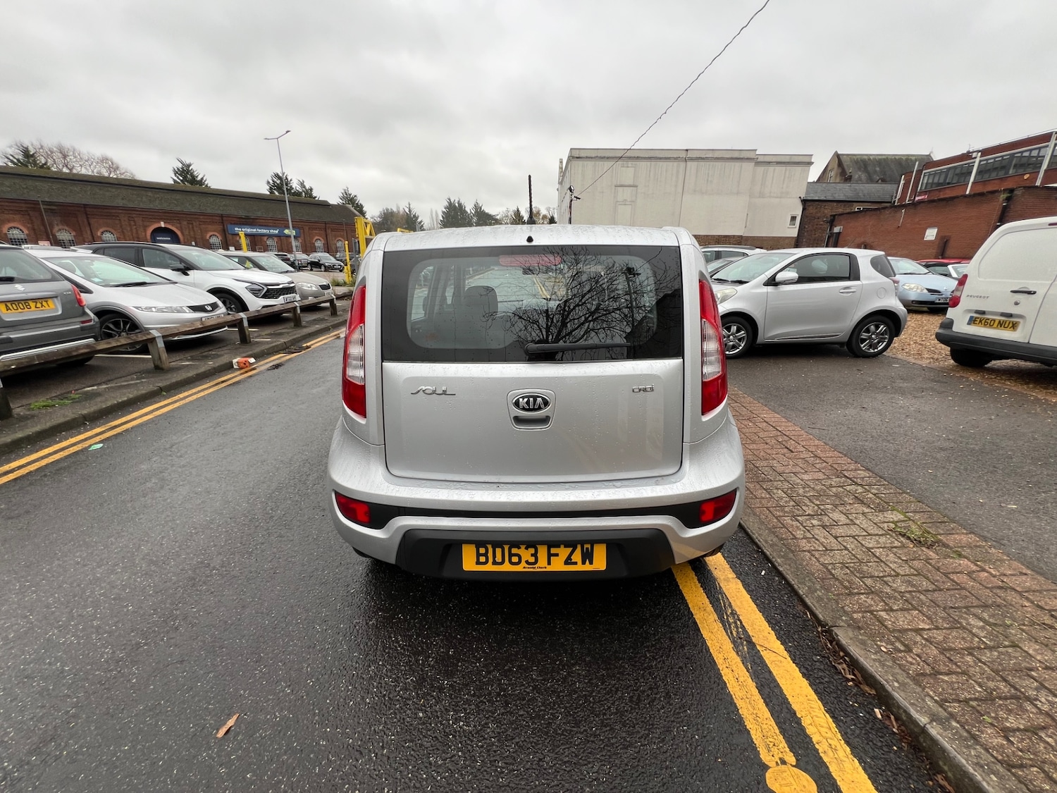 Used Kia Soul 2013 for sale - 76719044: Photo 5