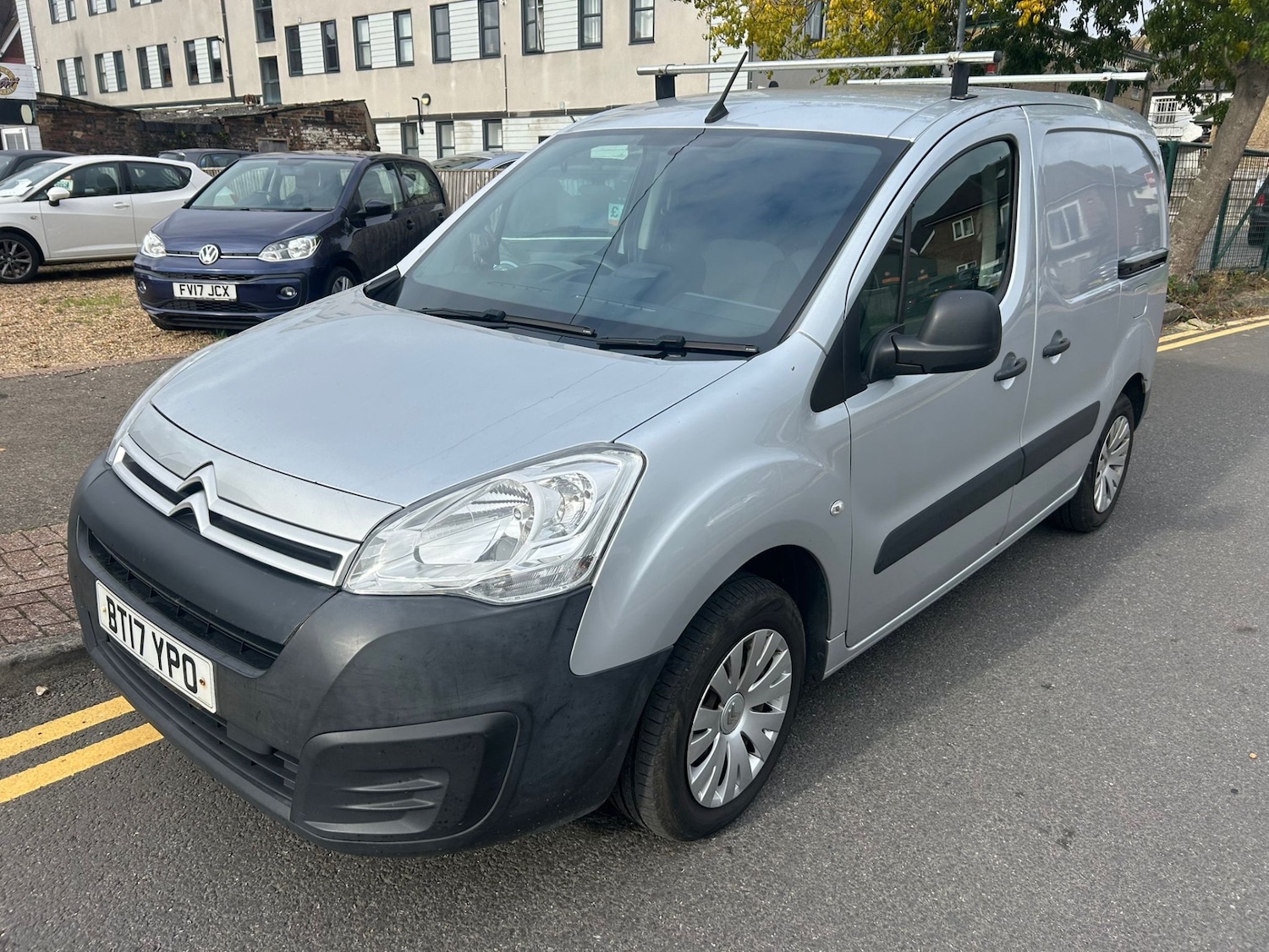 Used Citroen Berlingo 2017 for sale - 76299514: Photo 1