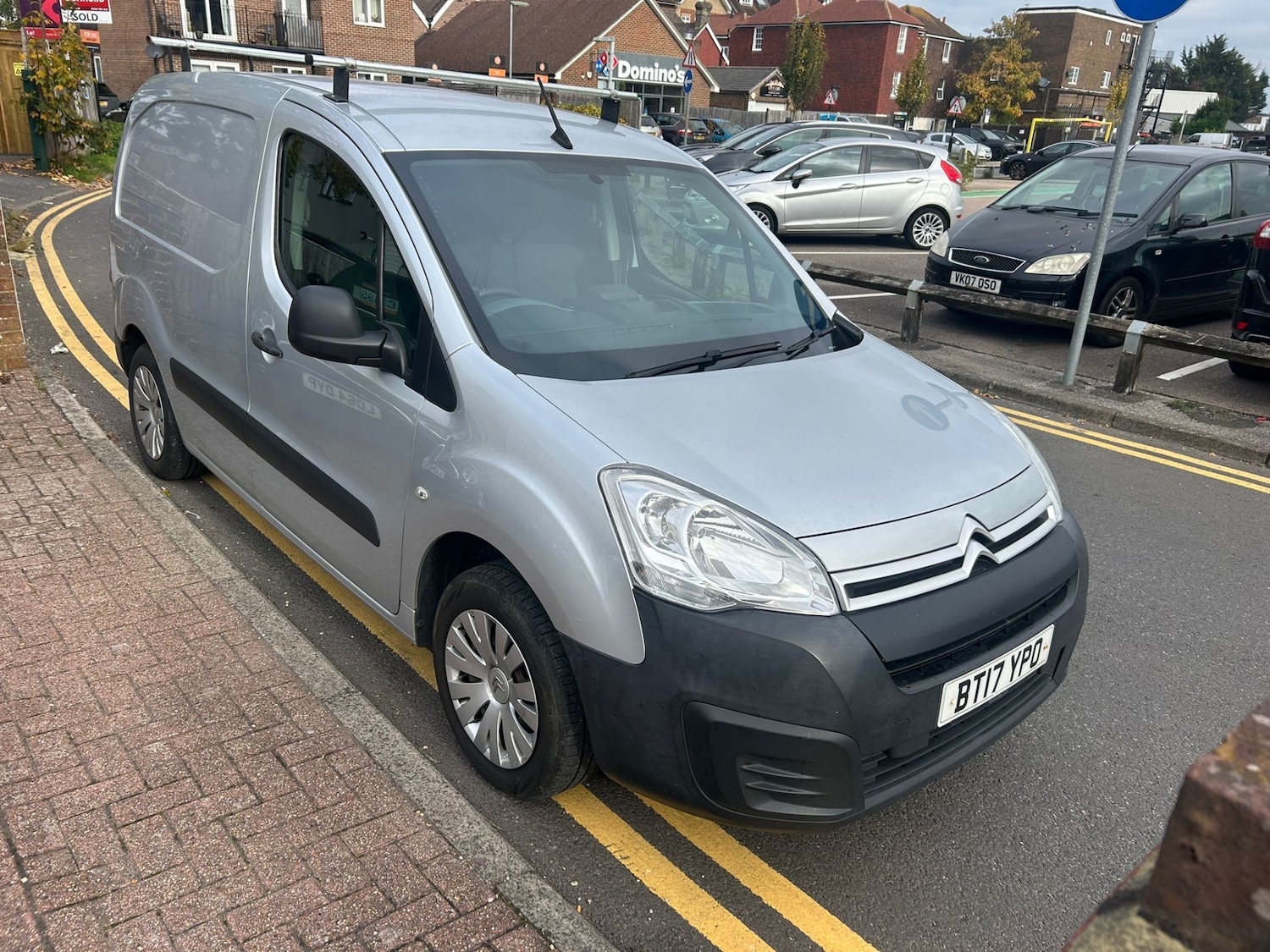 Used Citroen Berlingo 2017 for sale - 76299514: Photo 10