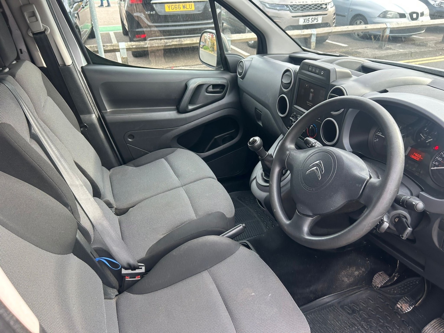 Used Citroen Berlingo 2017 for sale - 76299514: Photo 11