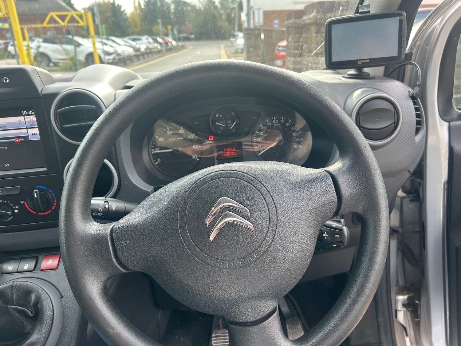 Used Citroen Berlingo 2017 for sale - 76299514: Photo 12