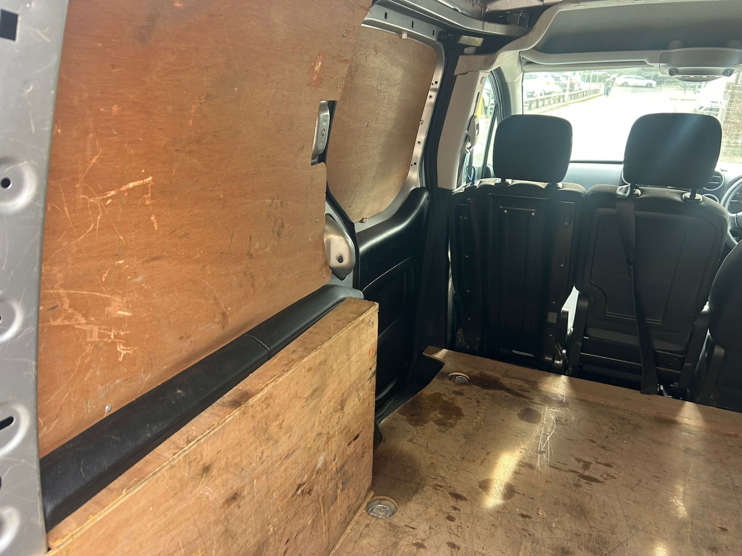 Used Citroen Berlingo 2017 for sale - 76299514: Photo 14