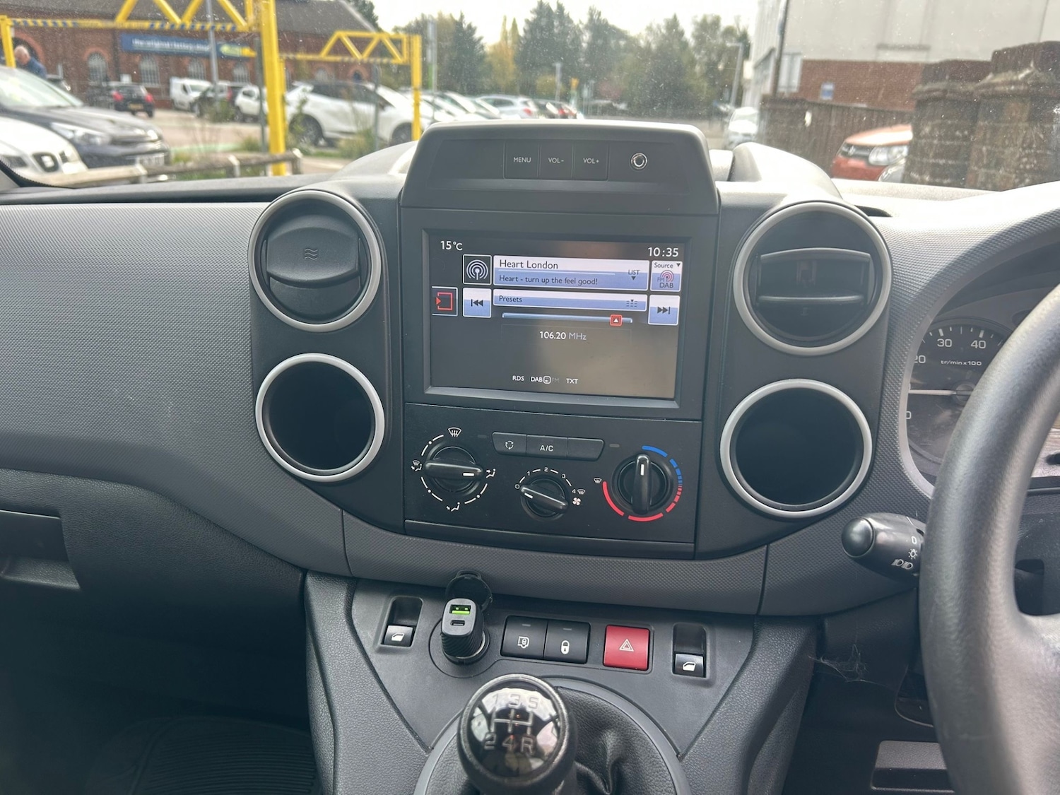 Used Citroen Berlingo 2017 for sale - 76299514: Photo 17
