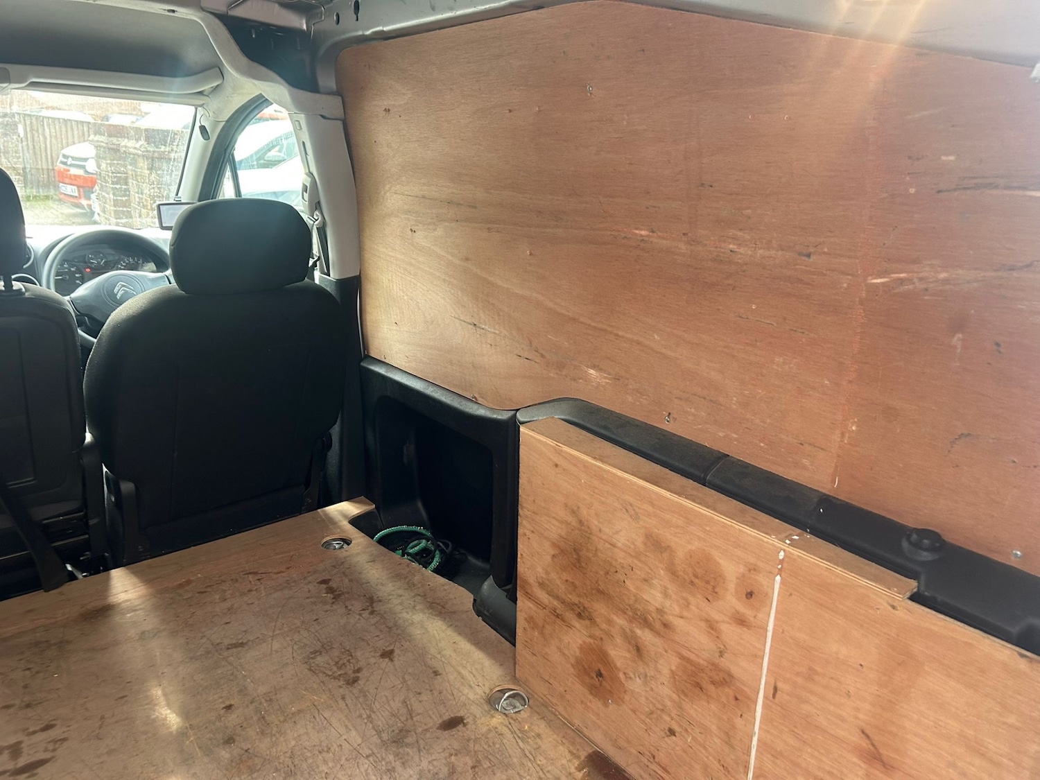 Used Citroen Berlingo 2017 for sale - 76299514: Photo 19