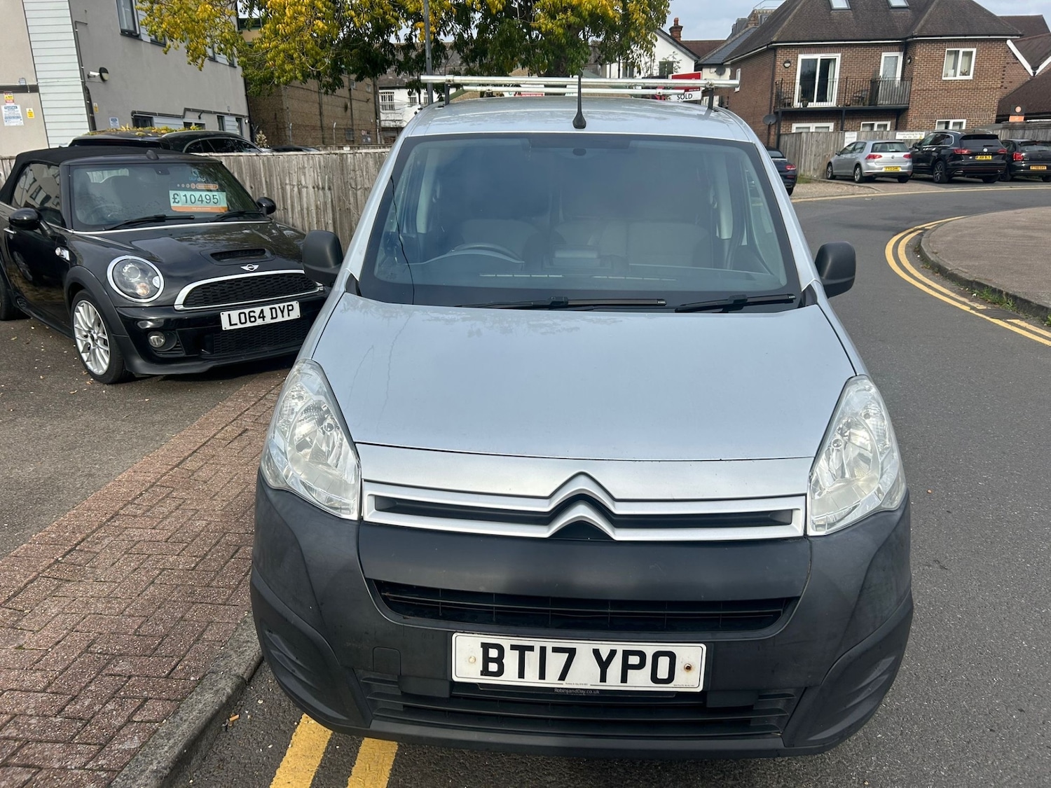 Used Citroen Berlingo 2017 for sale - 76299514: Photo 2