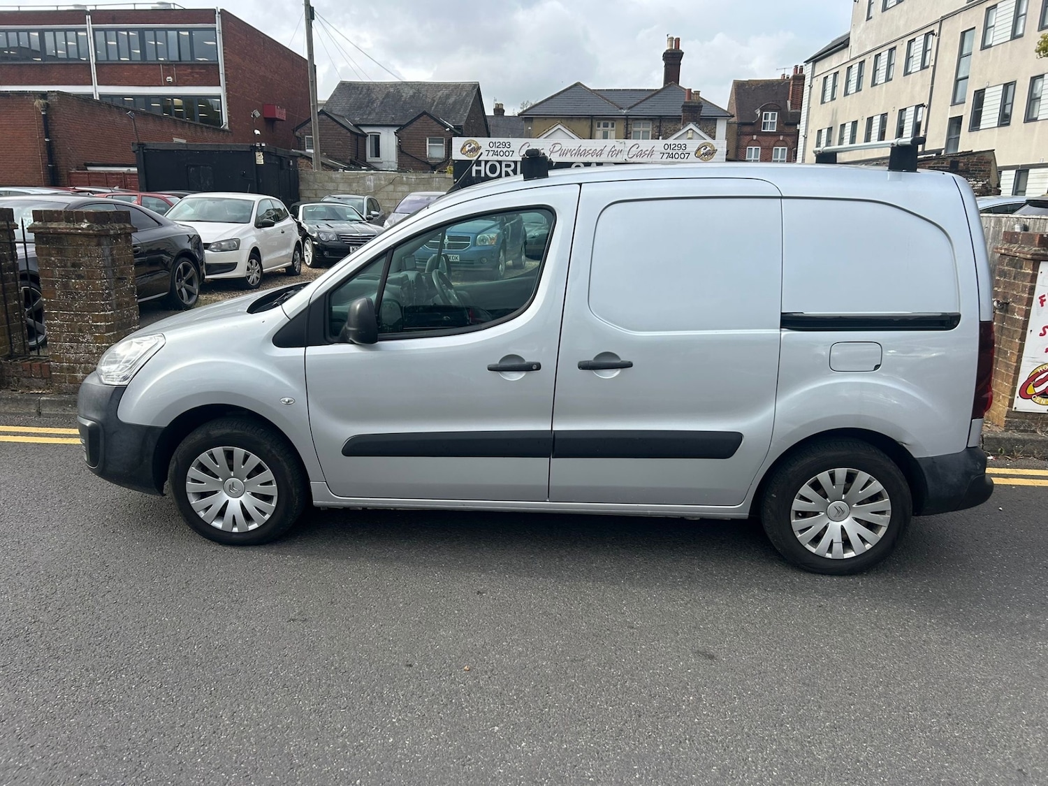 Used Citroen Berlingo 2017 for sale - 76299514: Photo 3