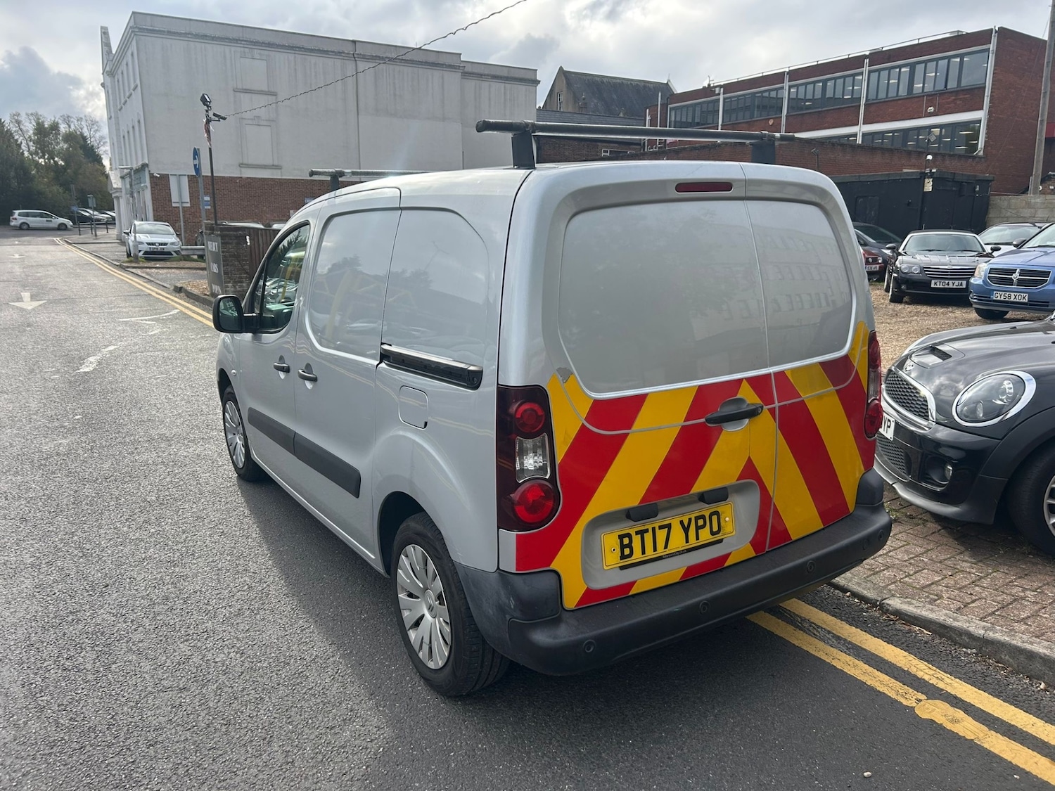 Used Citroen Berlingo 2017 for sale - 76299514: Photo 5