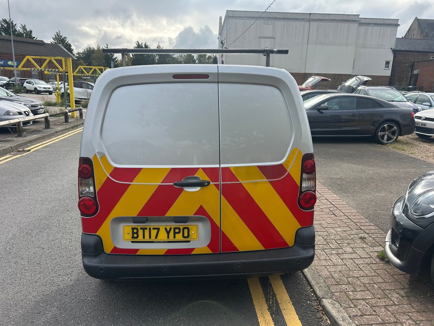 Used Citroen Berlingo 2017 for sale - 76299514: Photo 6