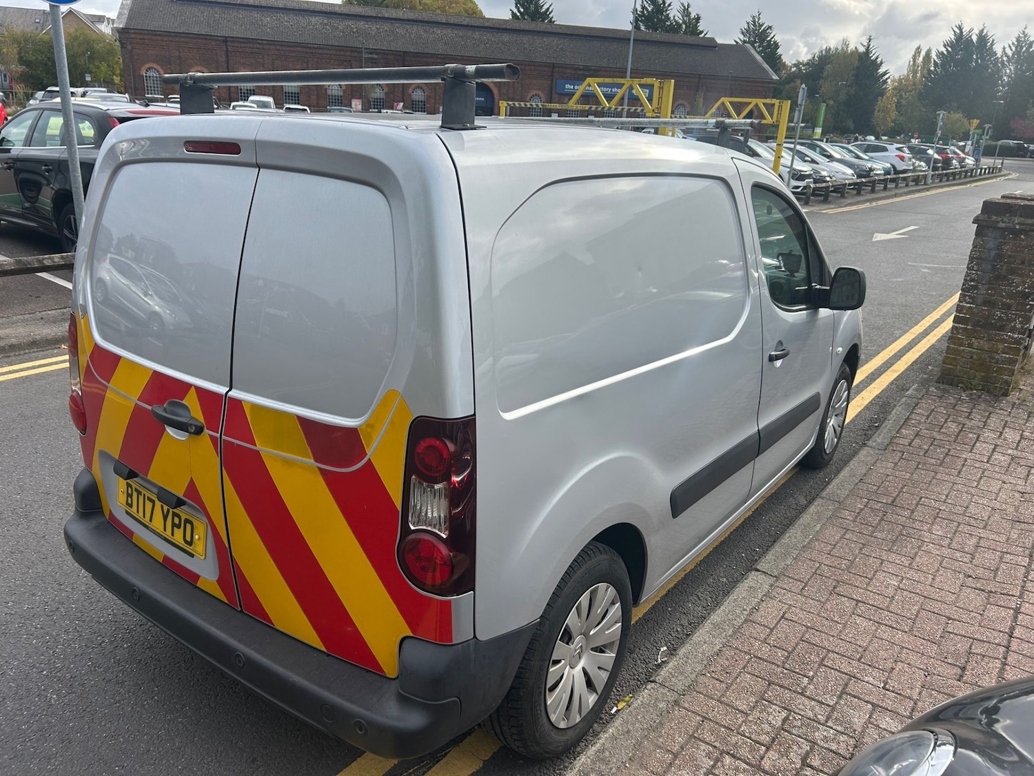 Used Citroen Berlingo 2017 for sale - 76299514: Photo 8