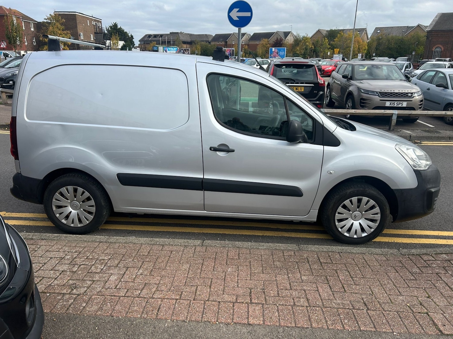 Used Citroen Berlingo 2017 for sale - 76299514: Photo 9