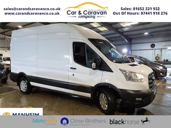 Ford Transit feature image