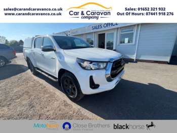 Used Toyota Hilux 2021 for sale - 74265513: Photo