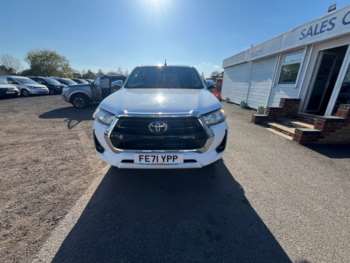 Used Toyota Hilux 2021 for sale - 74265513: Photo