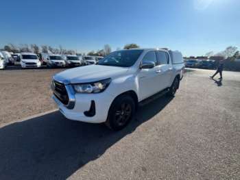 Used Toyota Hilux 2021 for sale - 74265513: Photo
