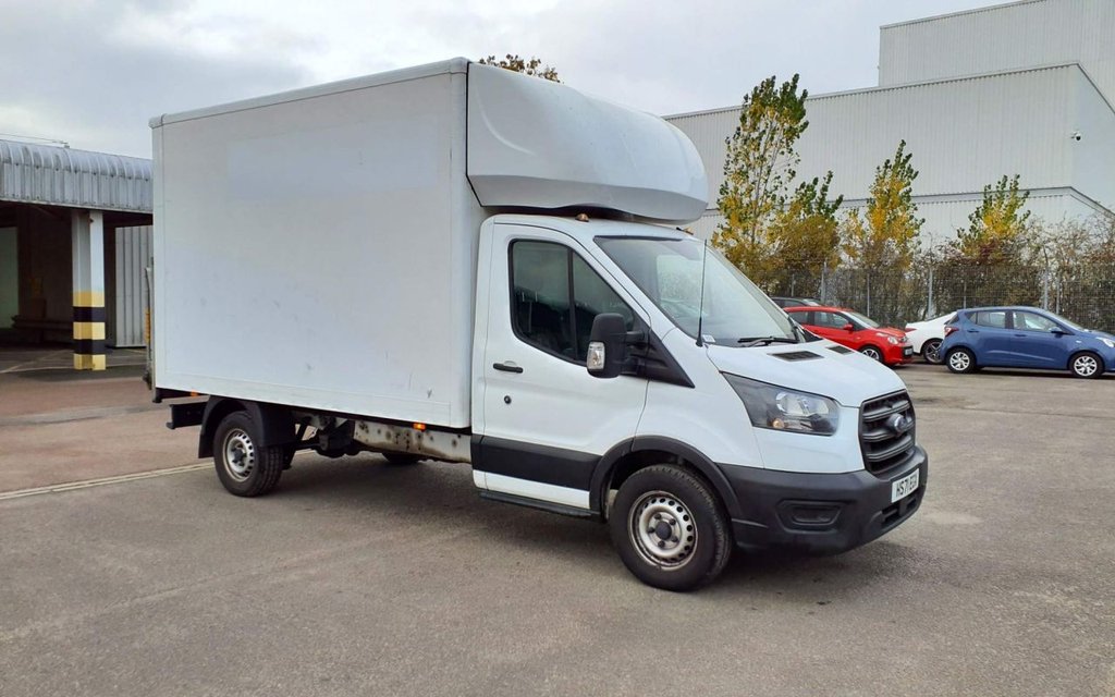 Used Ford Transit 2022 for sale - 76496403: Photo 1