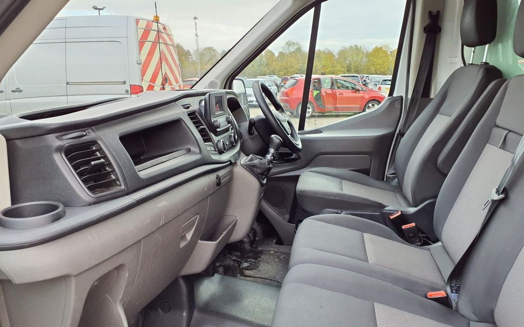 Used Ford Transit 2022 for sale - 76496403: Photo 10