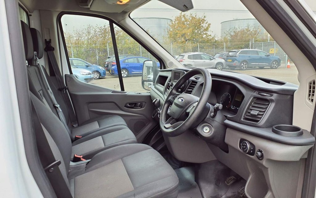 Used Ford Transit 2022 for sale - 76496403: Photo 11