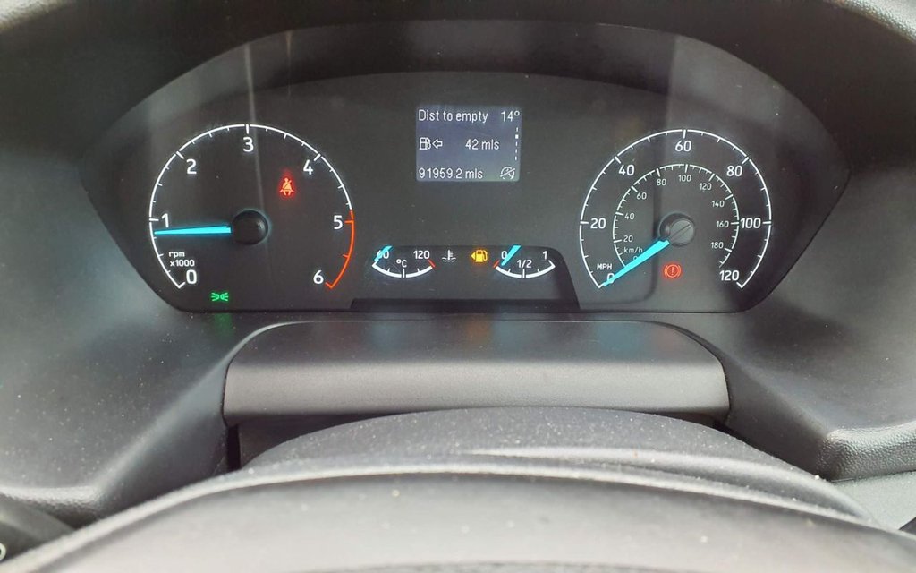 Used Ford Transit 2022 for sale - 76496403: Photo 12