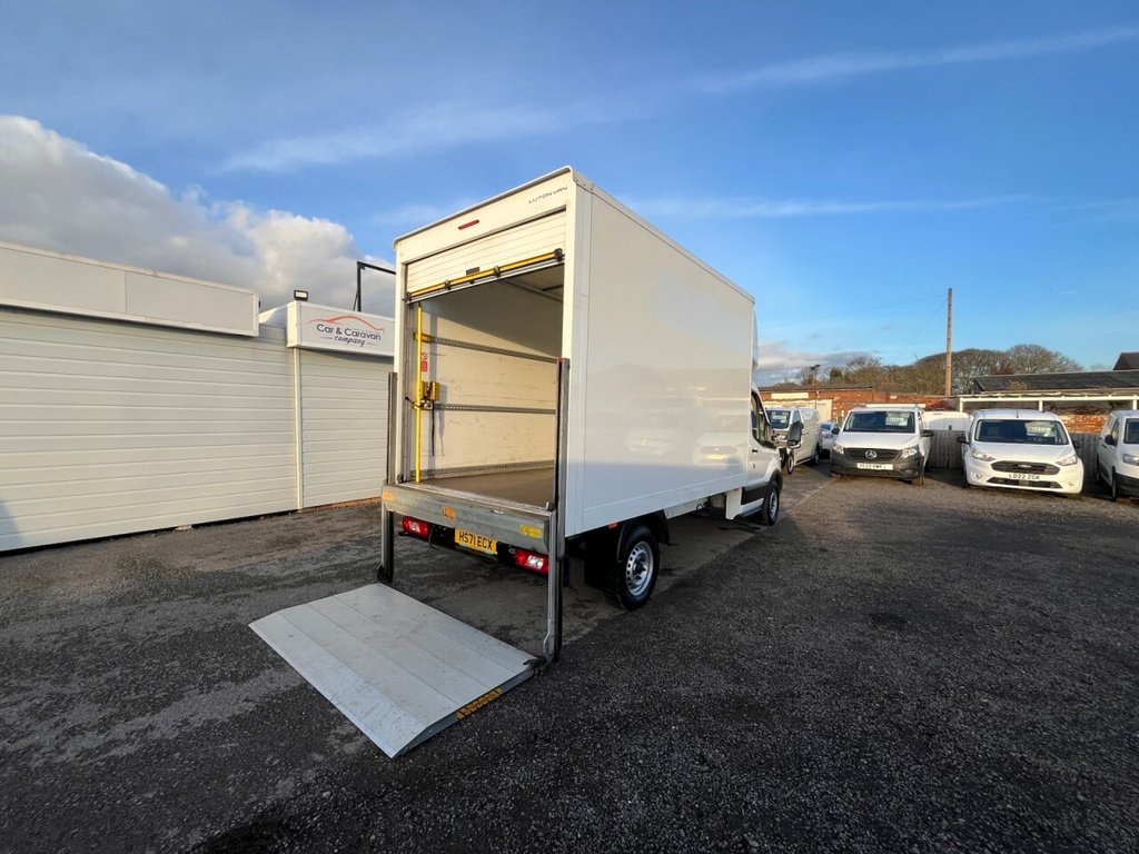 Used Ford Transit 2022 for sale - 76496403: Photo 14