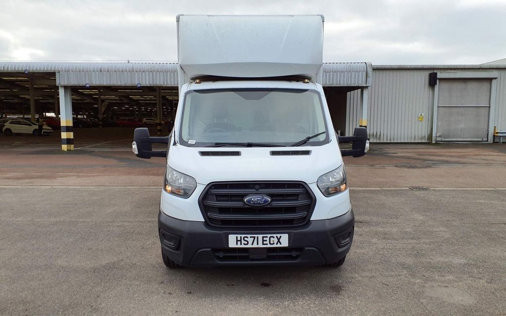 Used Ford Transit 2022 for sale - 76496403: Photo 2