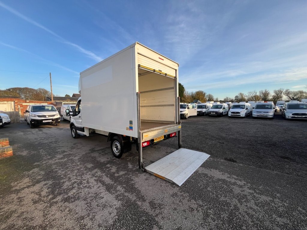 Used Ford Transit 2022 for sale - 76496403: Photo 22