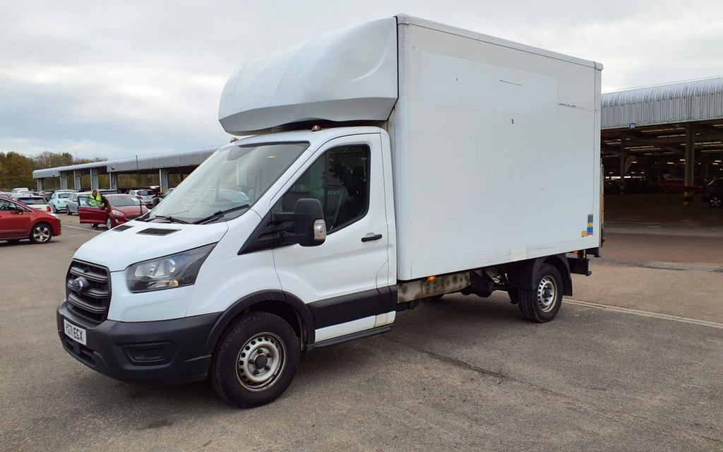 Used Ford Transit 2022 for sale - 76496403: Photo 3