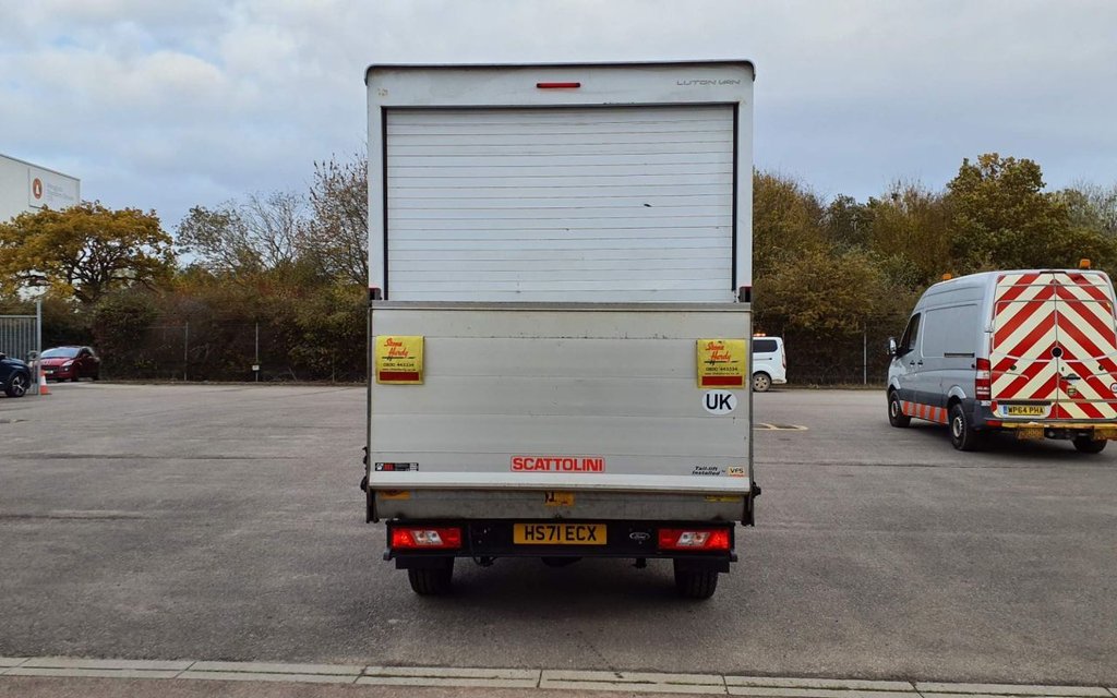 Used Ford Transit 2022 for sale - 76496403: Photo 5