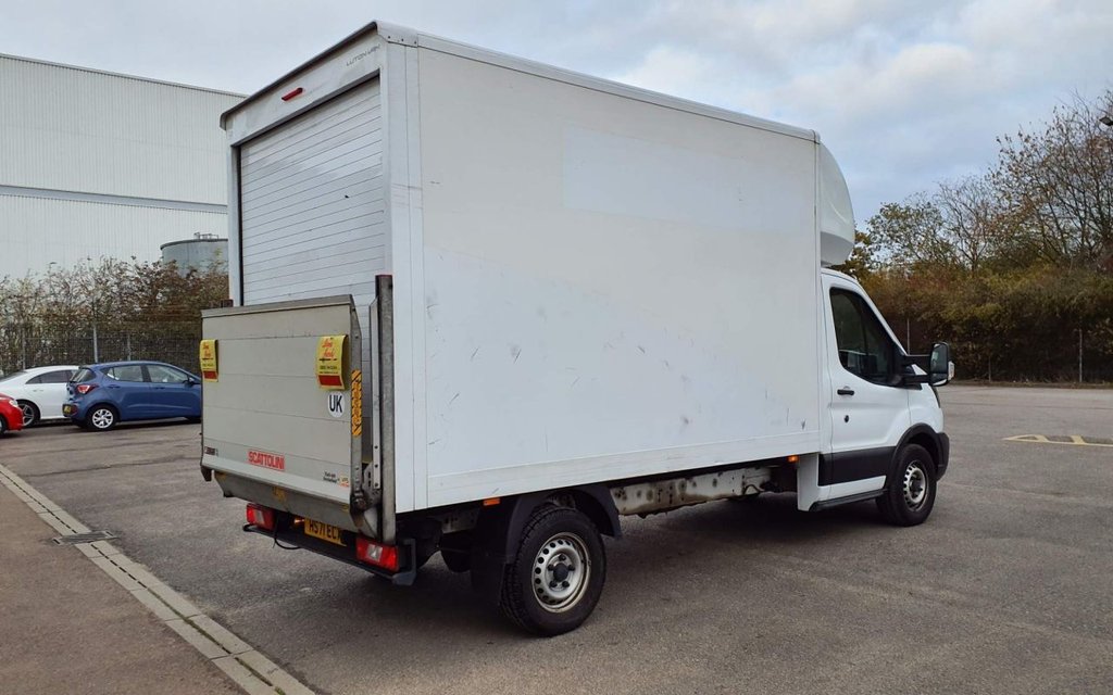 Used Ford Transit 2022 for sale - 76496403: Photo 6