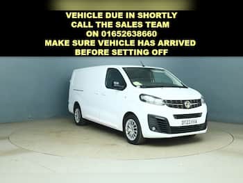 Used Vauxhall Vivaro 2023 for sale - 79708962: Photo