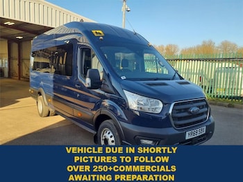 Used Ford Transit 2019 for sale - 78036330: Photo