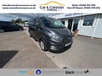 Used Ford Tourneo Custom 2021 for sale - 74721817: Photo