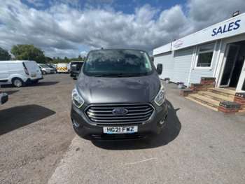 Used Ford Tourneo Custom 2021 for sale - 74721817: Photo