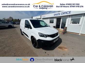 Used Peugeot Partner 2021 for sale - 74806350: Photo
