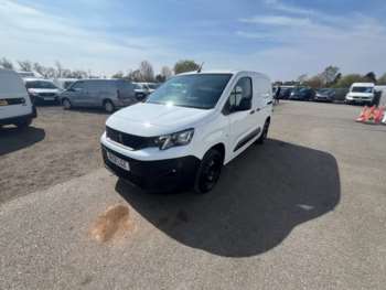 Used Peugeot Partner 2021 for sale - 74806350: Photo