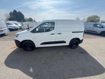 Used Peugeot Partner 2021 for sale - 74806350: Photo