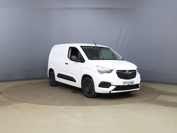 Used Vauxhall Combo 2020 for sale - 75654451: Photo