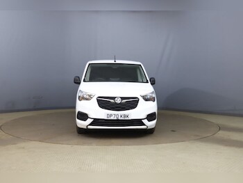 Used Vauxhall Combo 2020 for sale - 75654451: Photo