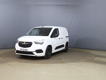 Used Vauxhall Combo 2020 for sale - 75654451: Photo