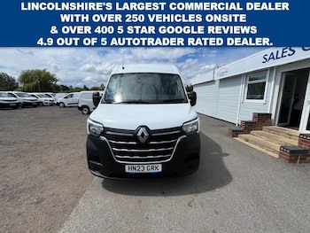 Used Renault Master 2023 for sale - 78619003: Photo