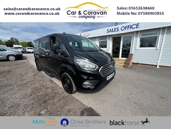 Used Ford Tourneo Custom 2022 for sale - 78964489: Photo