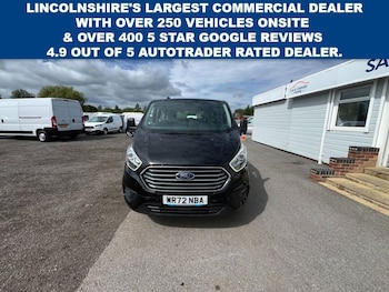 Used Ford Tourneo Custom 2022 for sale - 78964489: Photo